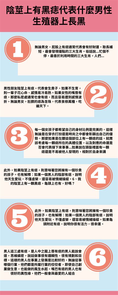 睪丸有痣|陰莖陰囊長痣是否為睪丸癌前兆？看醫生是否必要？剃除陰毛與肛。